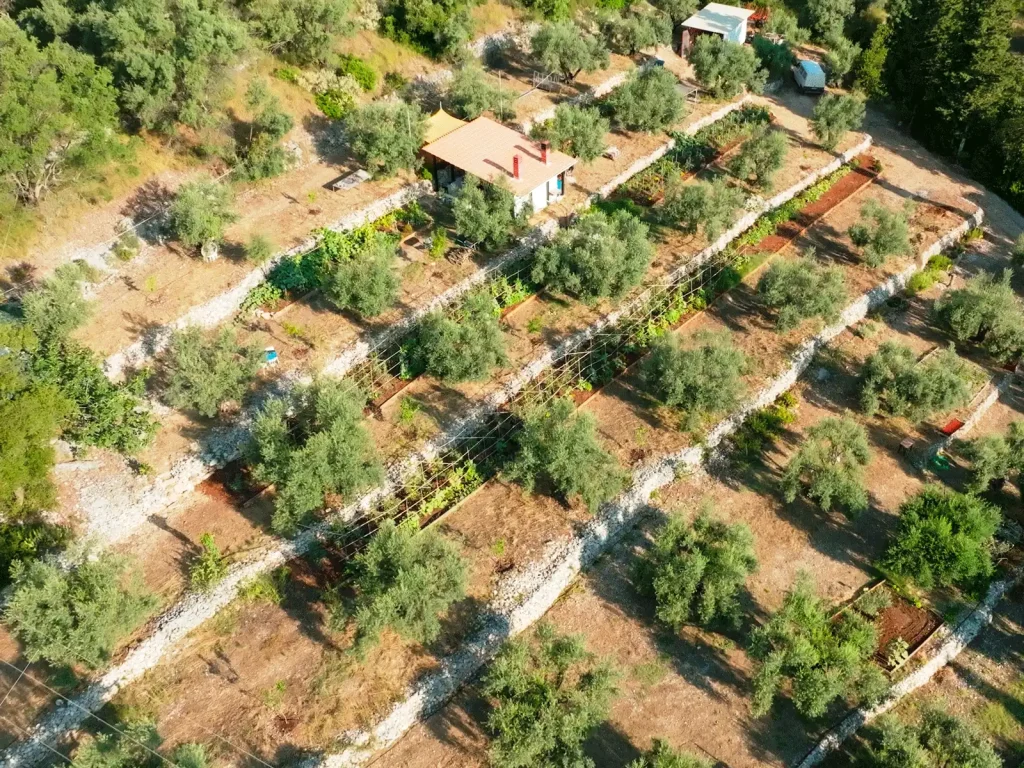 Micro Farm in Nydri